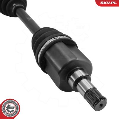 Hnací hřídel ESEN SKV 40SKV460