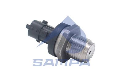 Sensor, presión del combustible