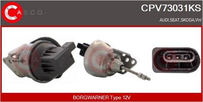 ELEMENT DE AJUSTARE TURBOCOMPRESOR