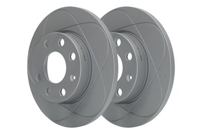 Brake Disc 24.0313-0161.1