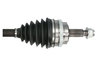 Aandrijfas Voor Links 700mm (voor voertuigen met ABS, nieuw) past: NISSAN INTERSTAR  OPEL MOVANO A  RENAULT MASTER II 1.9D-3.0D 04.02-