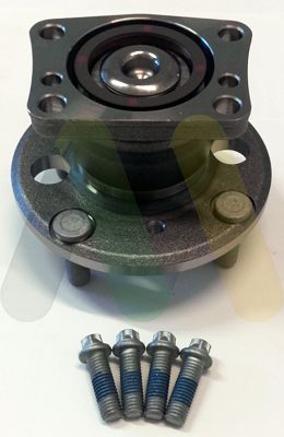 MOTAQUIP LVBK1714 Подшипник ступицы  для FORD FIESTA (Форд Фиеста)