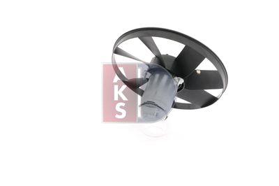 LüFTER MOTORKüHLUNG AKS DASIS 048260N 8