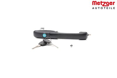 MANER USA METZGER AUTOTEILE 2310596 3
