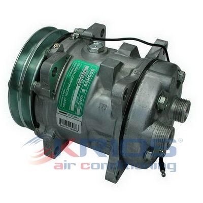 HOFFER Compressor, airconditioning (K11002)