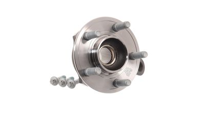 RADLAGERSATZ SKF VKBA6760 22