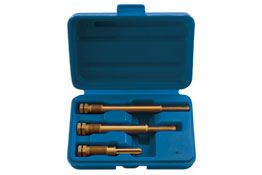 Laser Tools Glow Plug Reamer Set 3pc