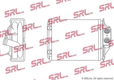 Heat exchanger, interior heating