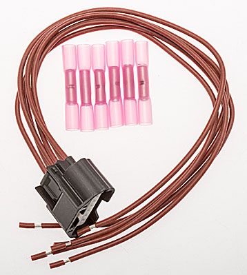 Kabelreparatursatz, Druckwandler