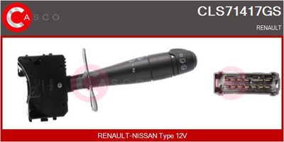 COMUTATOR COLOANA DIRECTIE CASCO CLS71417GS
