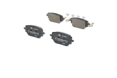 BREMSBELAGSATZ SCHEIBENBREMSE ATE 13046038962 16