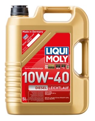 ULEI DE MOTOR LIQUI MOLY 21315 0