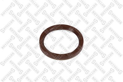 Уплотняющее кольцо, коленчатый вал STELLOX 34-00043-SX для PORSCHE 968