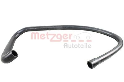 FURTUN RADIATOR METZGER AUTOTEILE 2420931