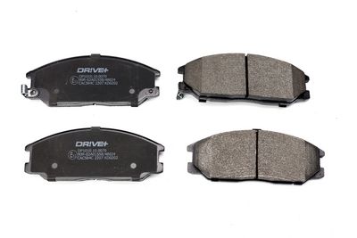 BREMSBELAGSATZ SCHEIBENBREMSE