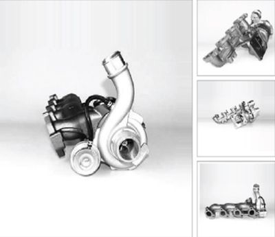 COMPRESOR SISTEM DE SUPRAALIMENTARE