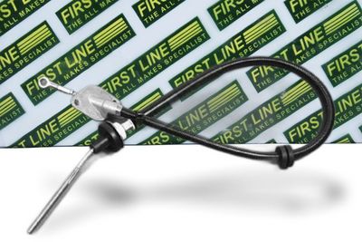 въжен механизъм, задействане на съединителя FIRST LINE FKC1092