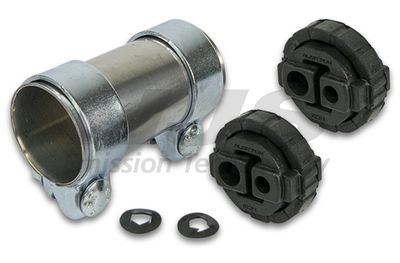 Zestaw montażowy, układ wydechowy HJS 82 32 3538