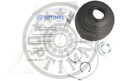 Комплект пыльника, приводной вал OPTIMAL CVB-10745TPE для DAIHATSU SIRION