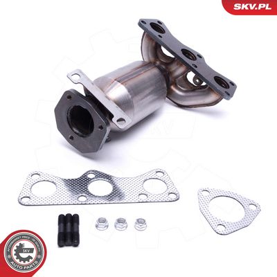 Katalizatoriaus keitiklis