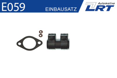 SET MONTARE CATALIZATOR