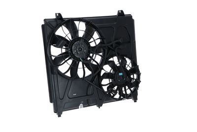 VENTILATOR RADIATOR NRF 47549 42