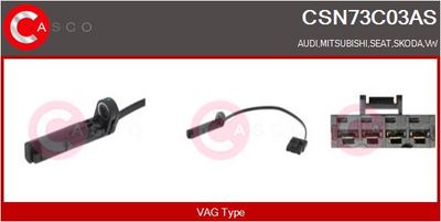 SENZOR IMPULSURI ARBORE COTIT