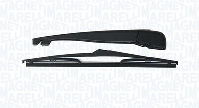 Щетка стеклоочистителя MAGNETI MARELLI 000723180105 для KIA PICANTO
