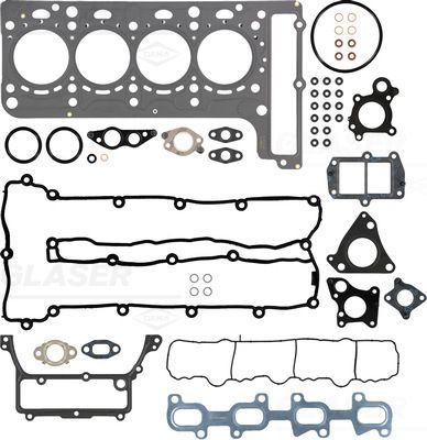 SET GARNITURI CHIULASA
