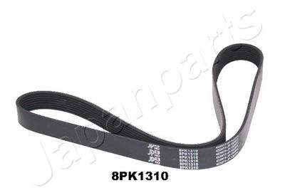ozubený klínový řemen JAPANPARTS DV-8PK1310