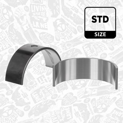 SET RULEMT ARBORE COTIT ET ENGINETEAM LH007800 2