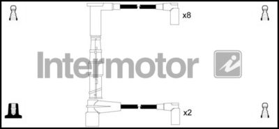 Ignition Cable Kit Intermotor 73646