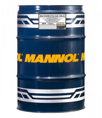 SCT - MANNOL MN2502-DR