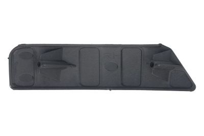 Voorbumper afdekking Voor Rechts (Binnen, plastic, zwart) past: TESLA MODEL S LIFT 04.16-01.21