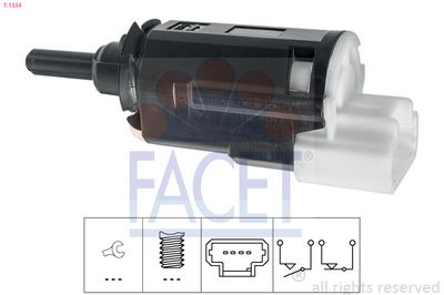 COMUTATOR LUMINI FRANA