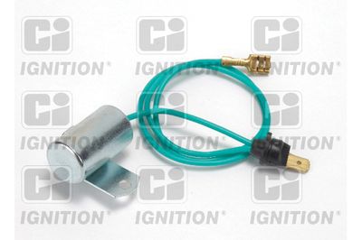 Конденсатор, система зажигания QUINTON HAZELL XCON162 для VW TRANSPORTER