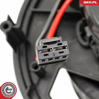 vnitřní ventilátor ESEN SKV 68SKV107