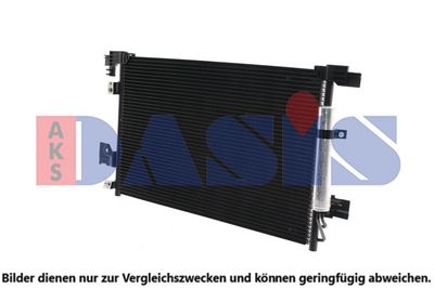 KONDENSATOR KLIMAANLAGE