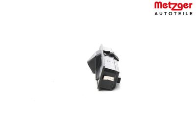 HECKKLAPPENGRIFF METZGER AUTOTEILE 2310859 11