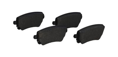 BREMSBELAGSATZ SCHEIBENBREMSE VALEO 302792A 12