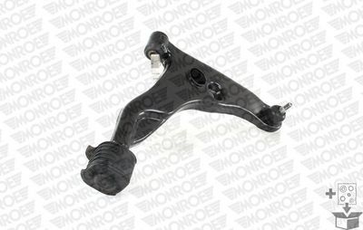 LENKER RADAUFHäNGUNG