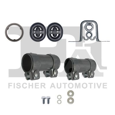 SET MONTARE SISTEM DE ESAPAMENT FA1 KA111043