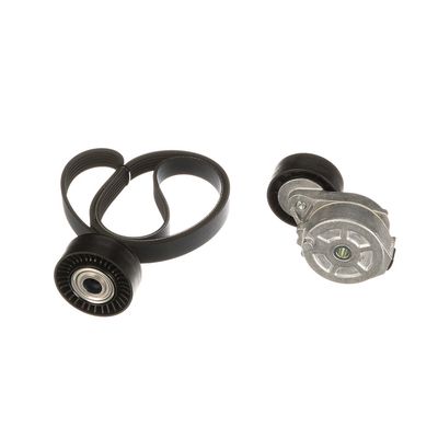 SET CUREA TRANSMISIE CU CANELURI GATES K116PK1745 38