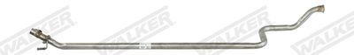 Rura wydechowa WALKER 10566