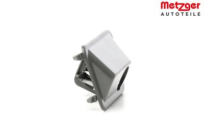 HECKKLAPPENGRIFF METZGER AUTOTEILE 2310936 29