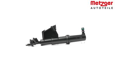 WASCHWASSERDüSE SCHEINWERFERREINIGUNG METZGER AUTOTEILE 2220895 35