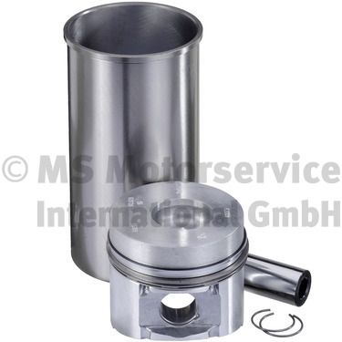 SET RAPARATII PISTON/BUCSA CURSA CILINDRU