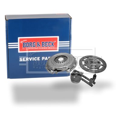 комплект съединител BORG & BECK HKT1151