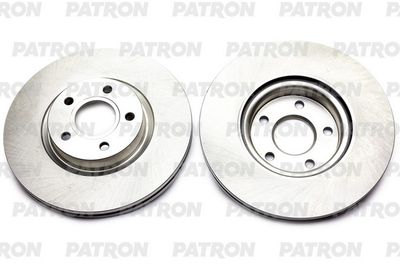 PATRON PBD4424 Тормозные диски  для FORD TRANSIT (Форд Трансит)