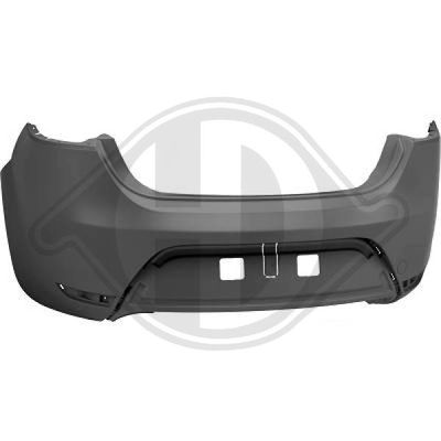 Буфер DIEDERICHS 7432255 для SEAT LEON